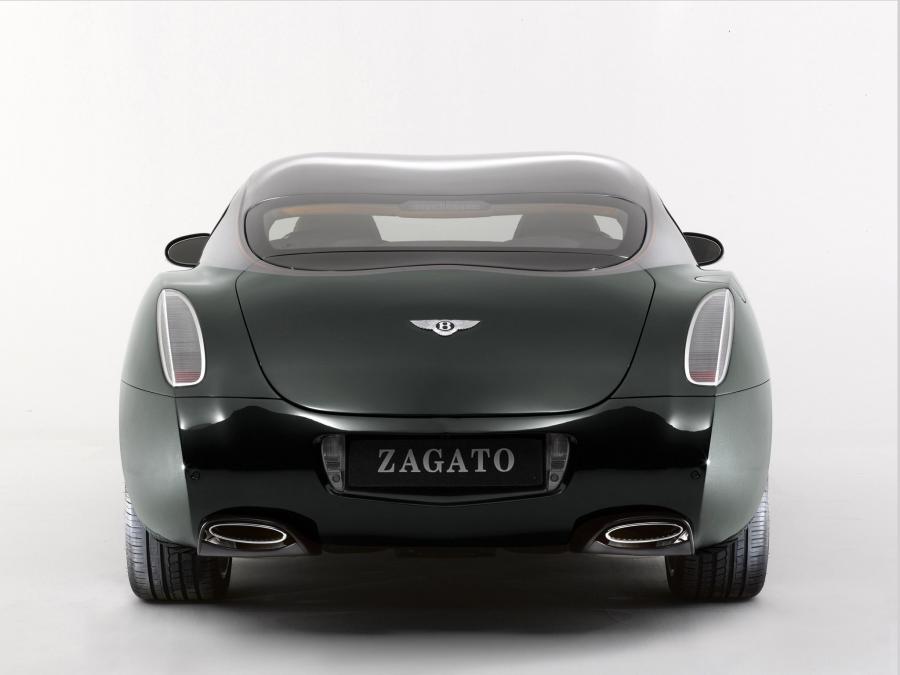  Bentley Continental GTZ 2008 года  (фото 13 из 26)